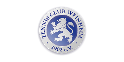 Logo Tennis Club Weinheim