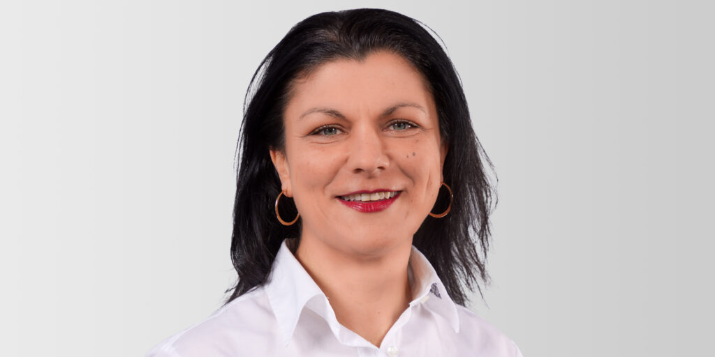 Profilbild von Frau Alp