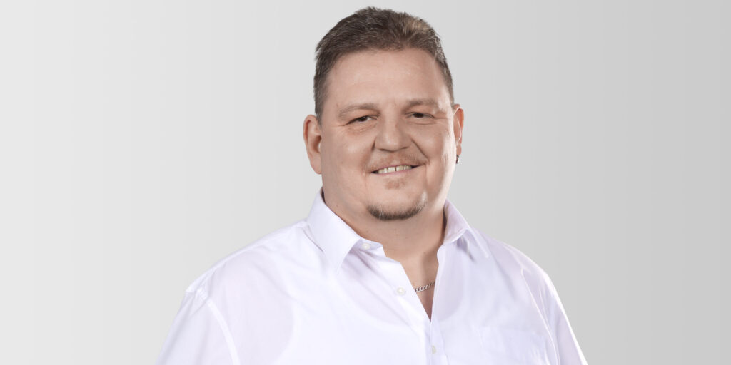 Profilbild von Herrn Bohlender