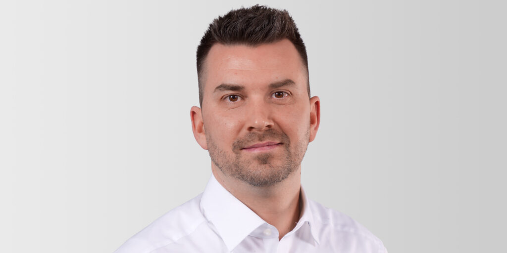 Profilbild von Herrn Carter