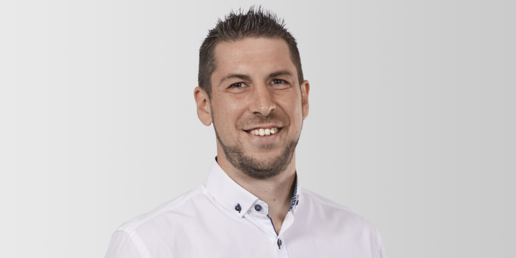 Profilbild von Herrn Collet
