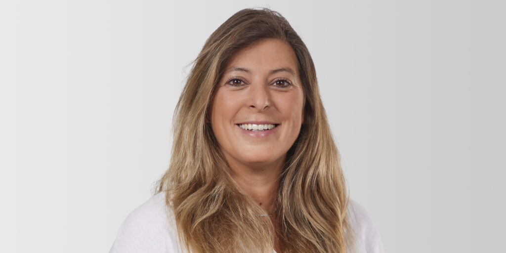 Profilbild von Frau Fernandes
