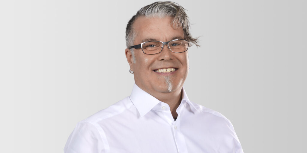 Profilbild von Herrn Dias