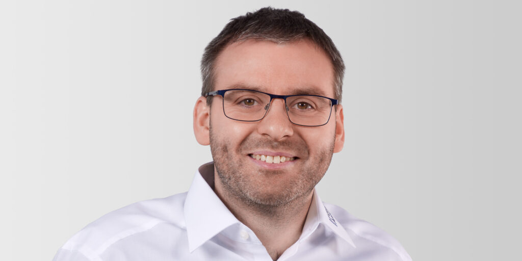 Profilbild von Herrn Döllinger