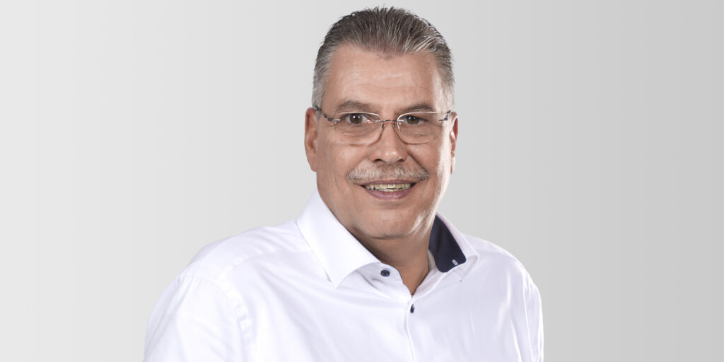 Profilbild von Herrn Gieser