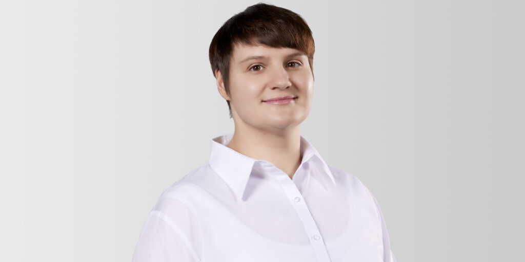 Profilbild von Frau Heid