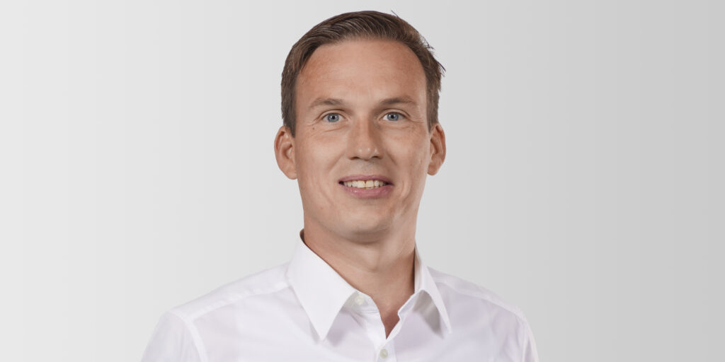 Profilbild von Herrn Hormuth