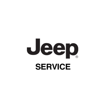Logo Jeep Service
