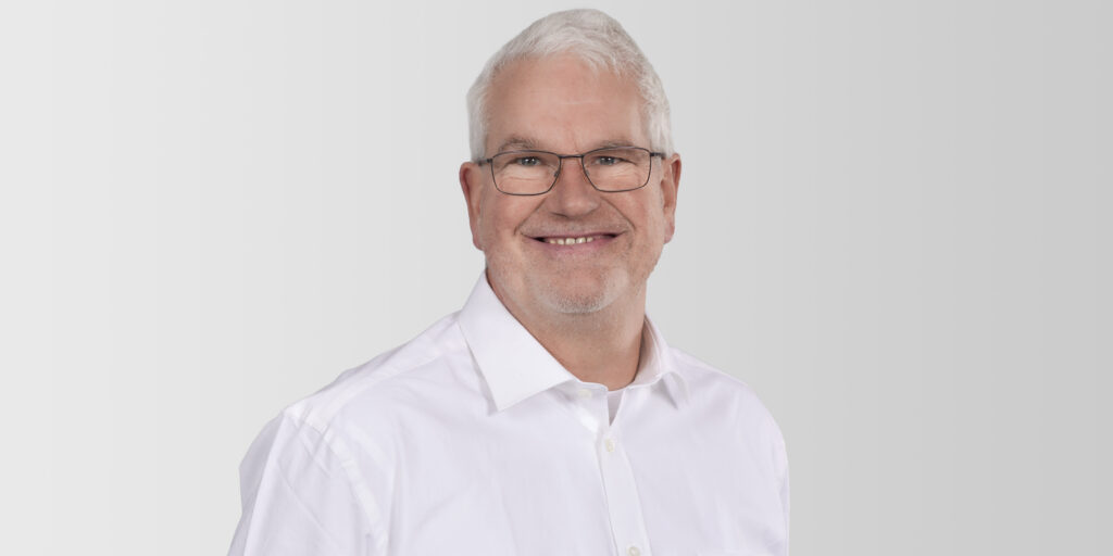 Profilbild von Herrn Klaus