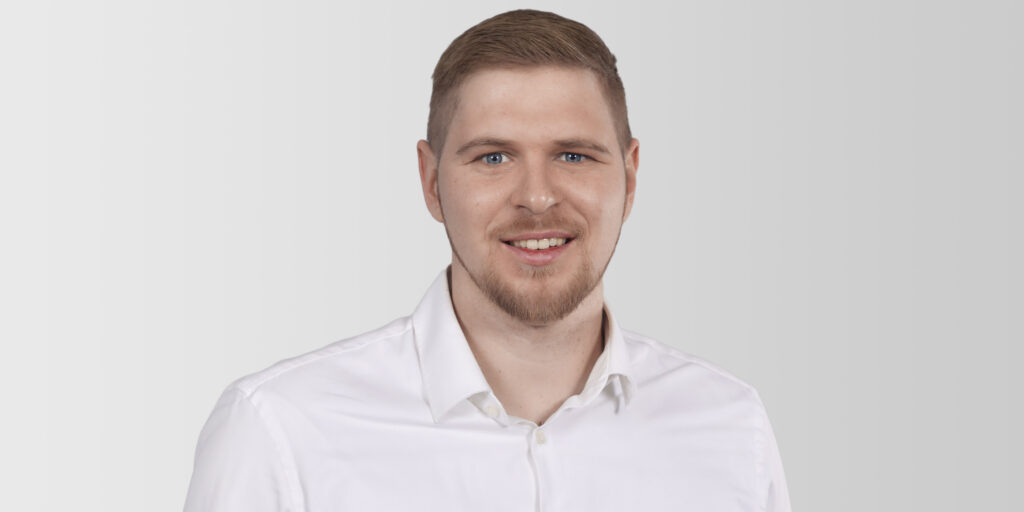 Profilbild von Herrn Kraushaar