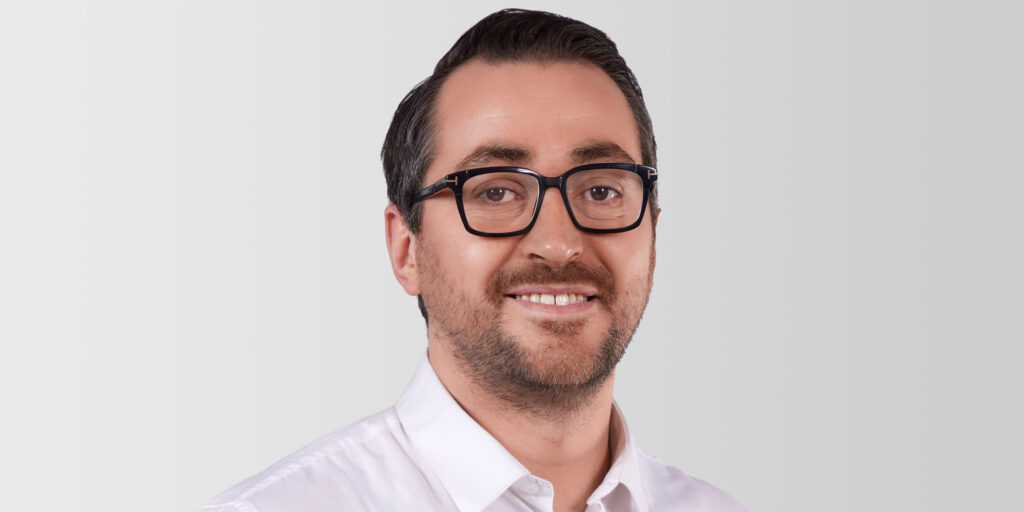 Profilbild von Herrn Nabi