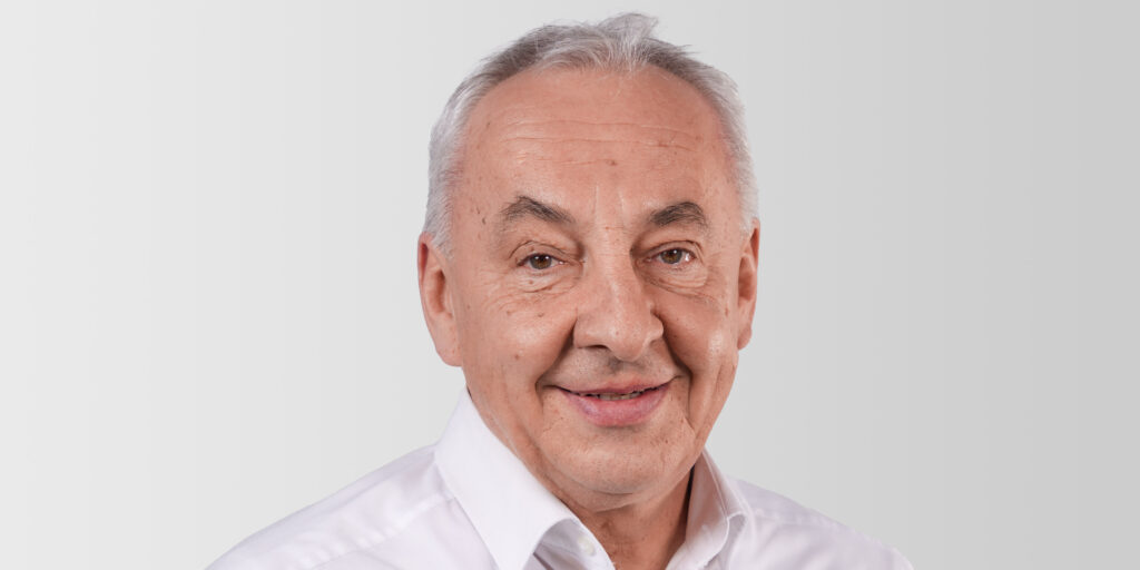 Profilbild von Herrn Nizik