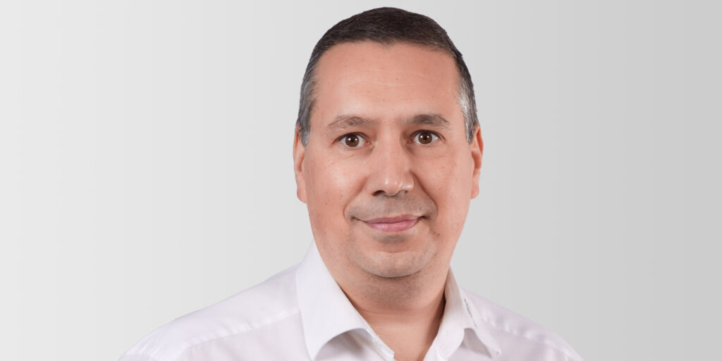Profilbild von Herrn Pfenning