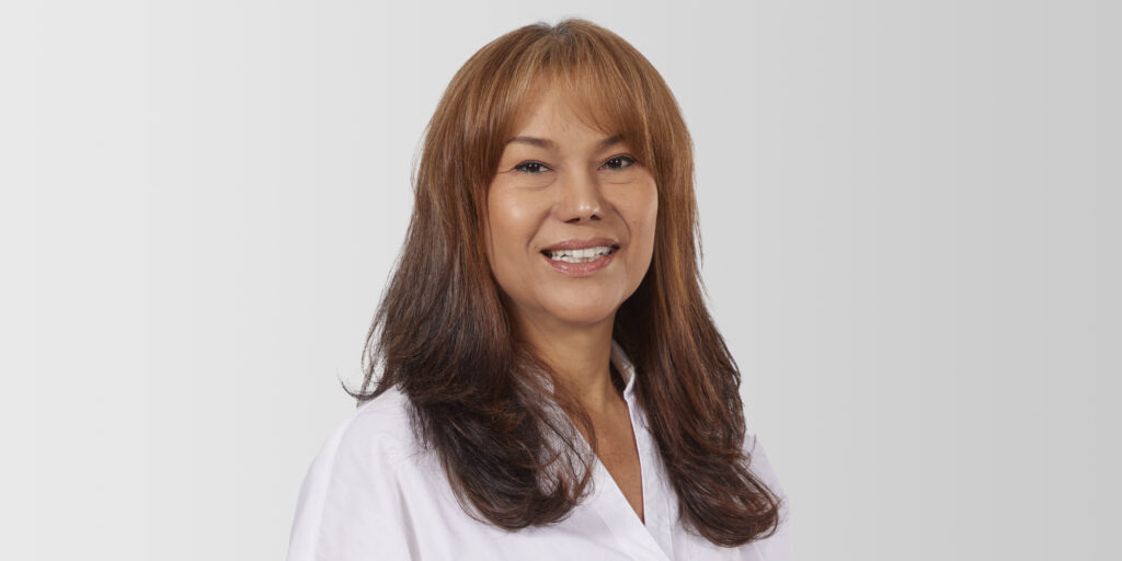 Profilbild von Frau Röhrs