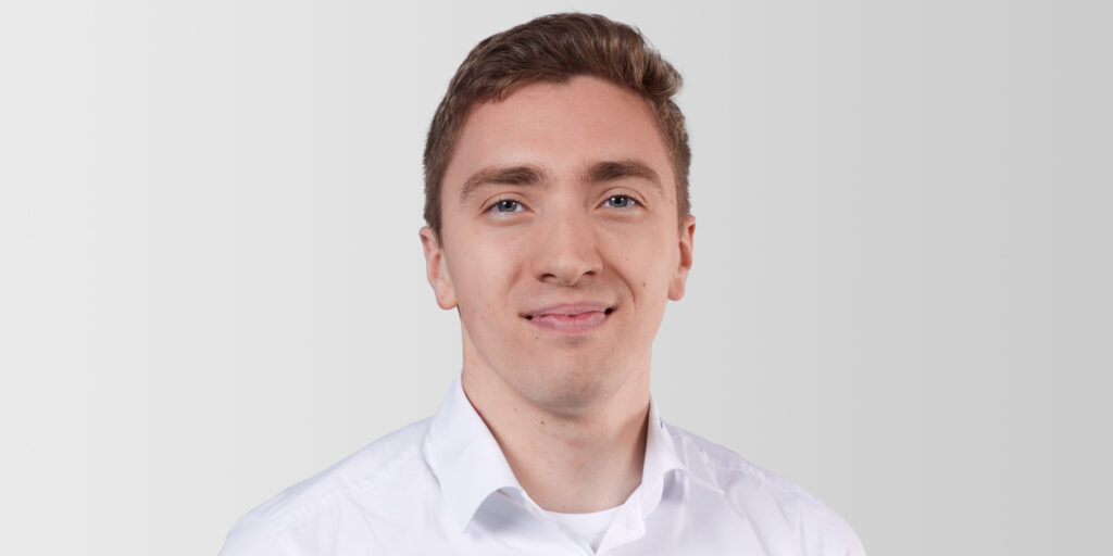 Profilbild von Herrn Schaal