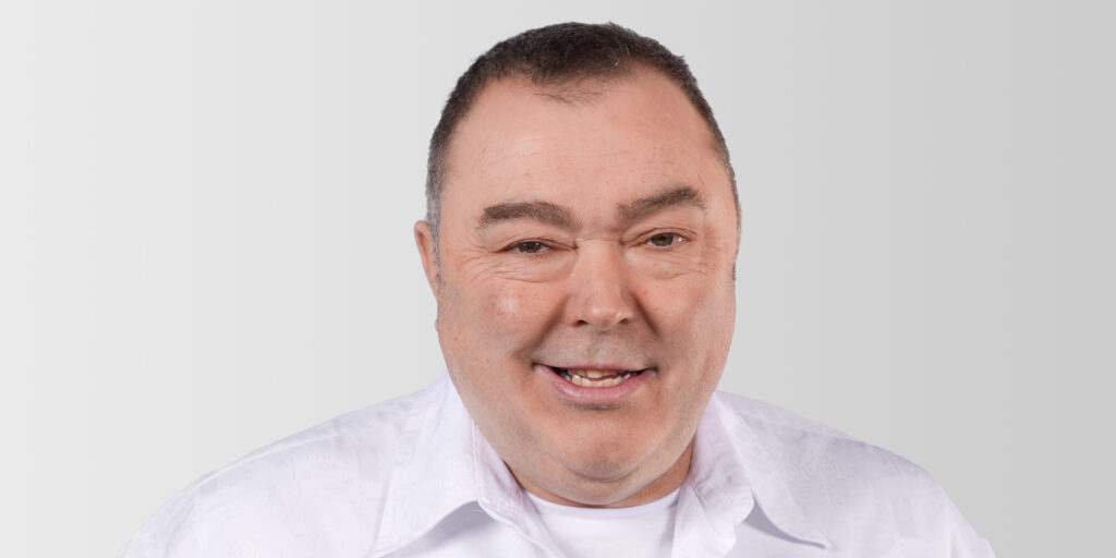 Profilbild von Herrn Schäfer
