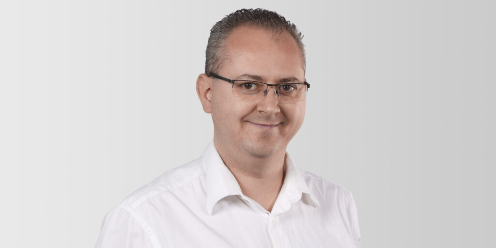 Profilbild von Herrn Schuster