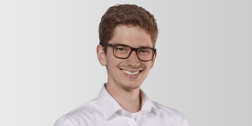 Profilbild von Herrn Steup