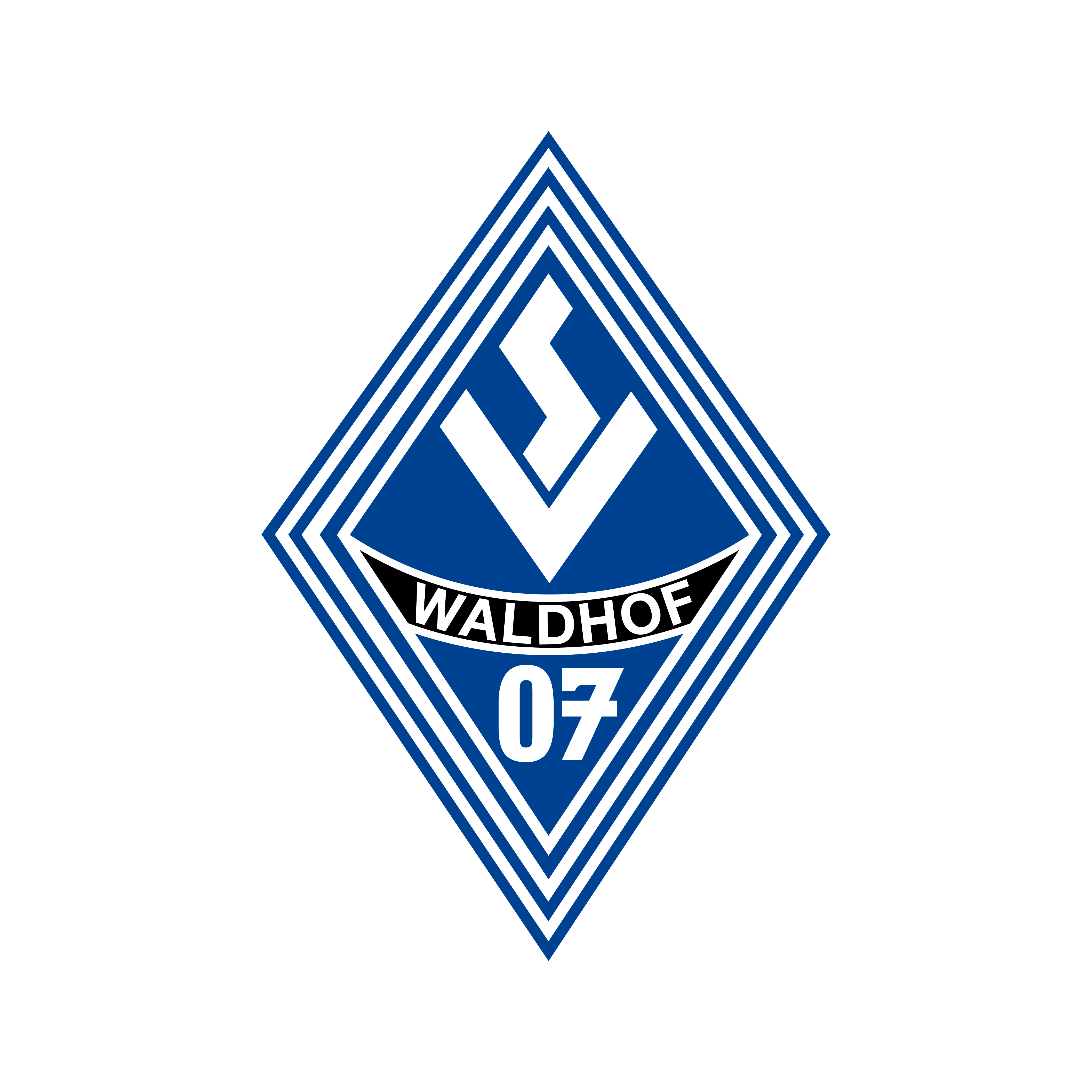 Logo SV Waldhof Mannheim