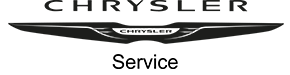 Logo Chrysler Service