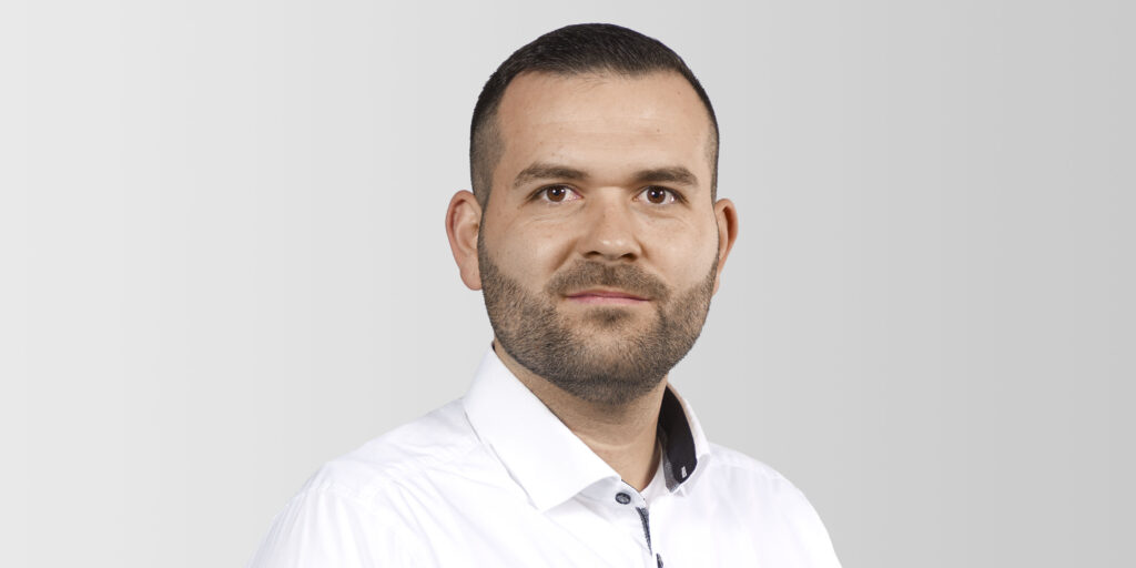 Profilbild von Herrn Kunzig