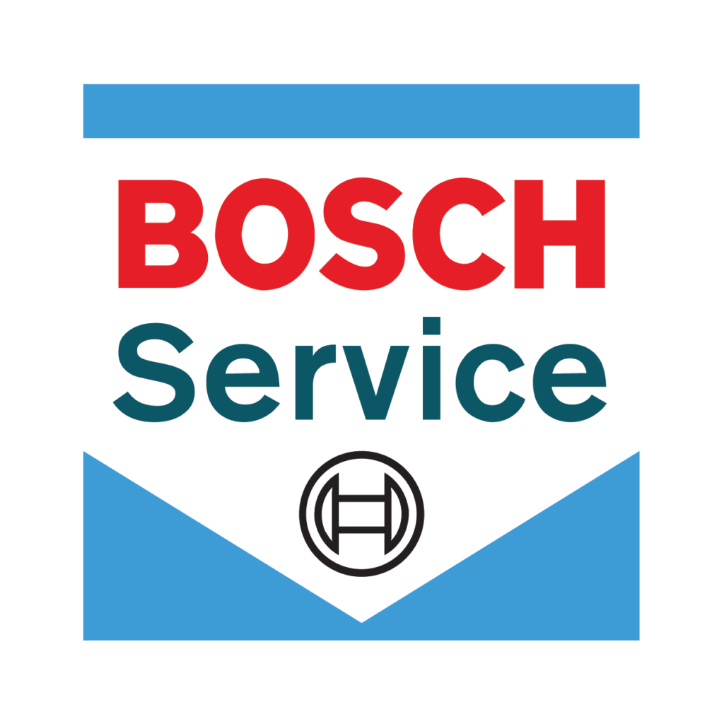 Logo Bosch Service