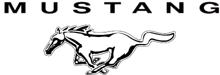Logo Mustang