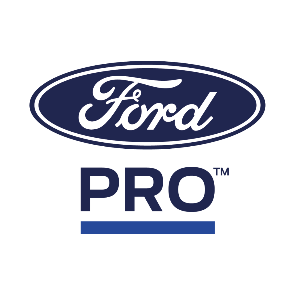 Logo Ford Pro