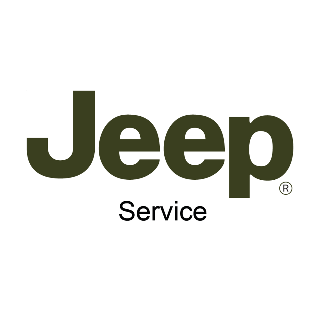 Logo Jeep Service