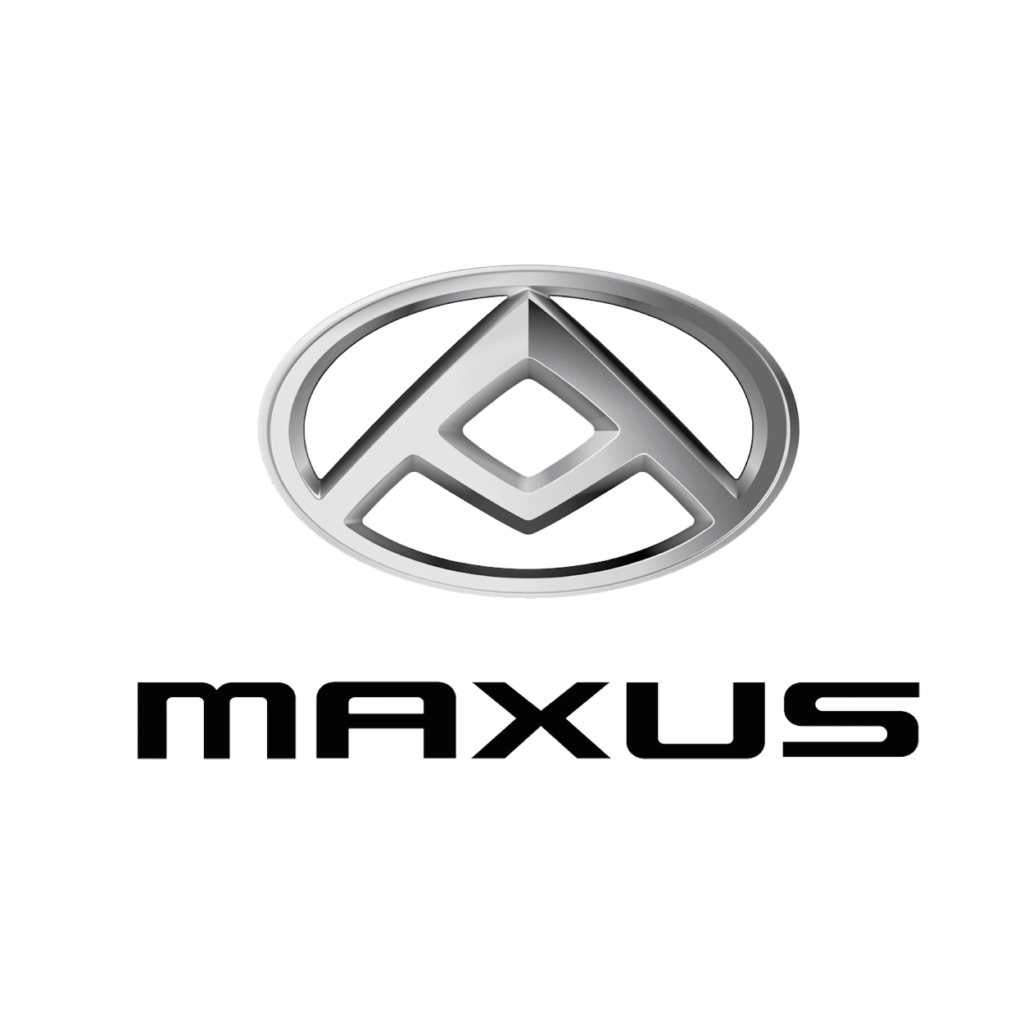 Logo MAXUS