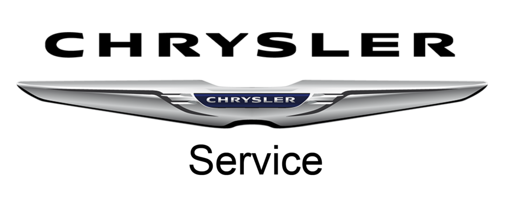 Logo Chrysler Service