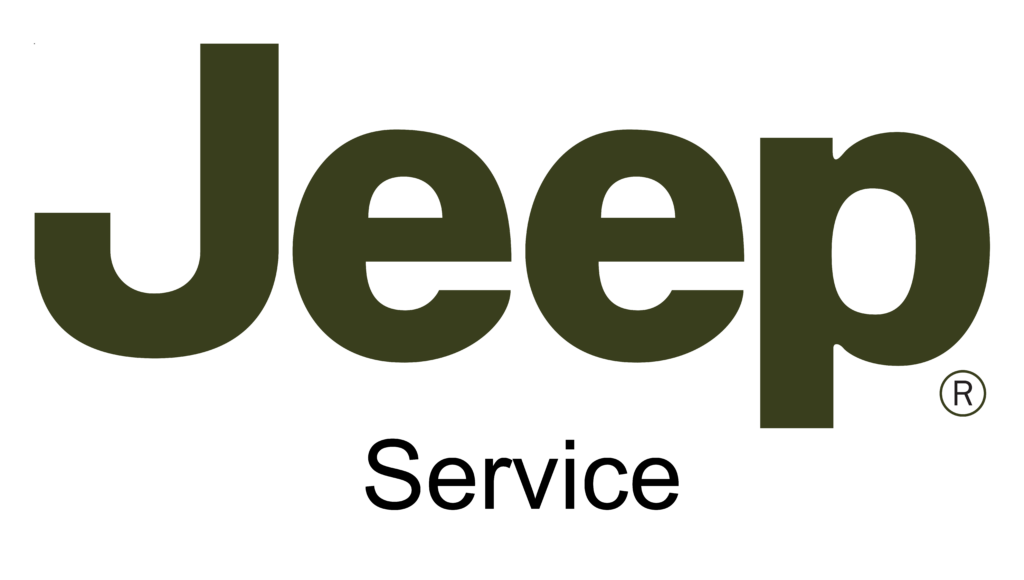 Logo Jeep Service