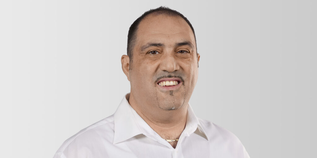 Profilbild von Herrn Tolentino