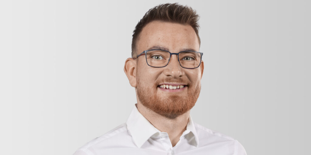 Profilbild von Herrn Hördt
