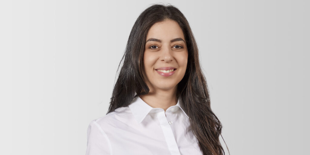 Profilbild von Frau Nabi