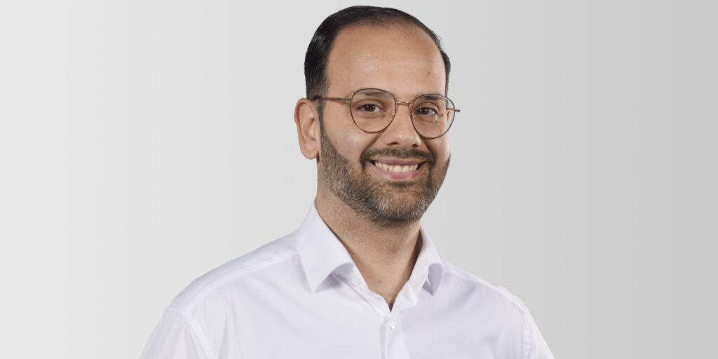 Profilbild von Herrn Bancherie