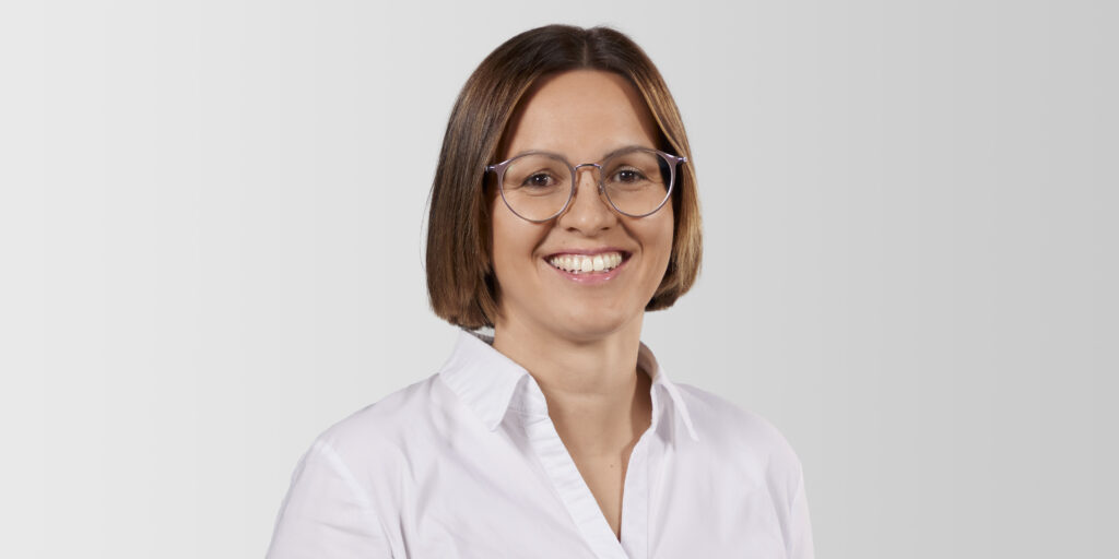Profilbild von Frau Beisel