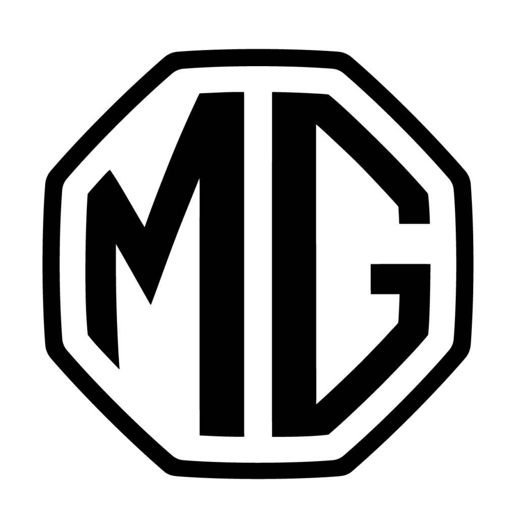 Logo MG Schwarz