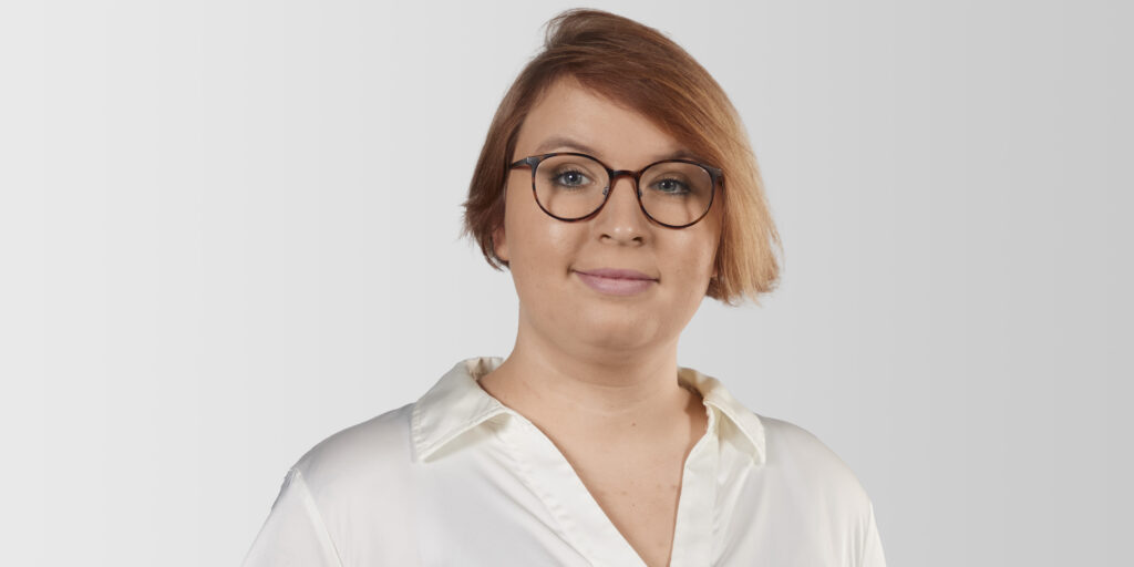 Profilbild von Frau Vitek