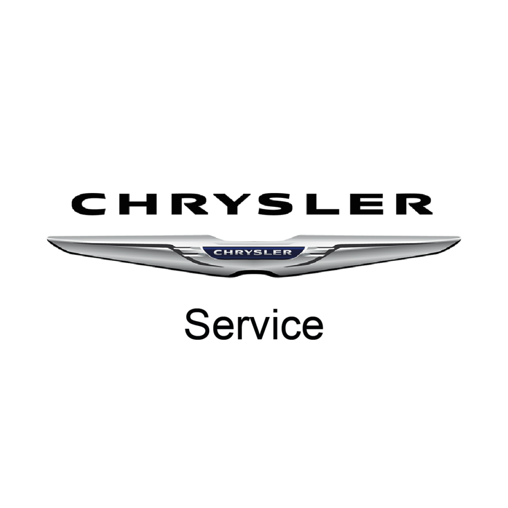 Logo Chrysler Service
