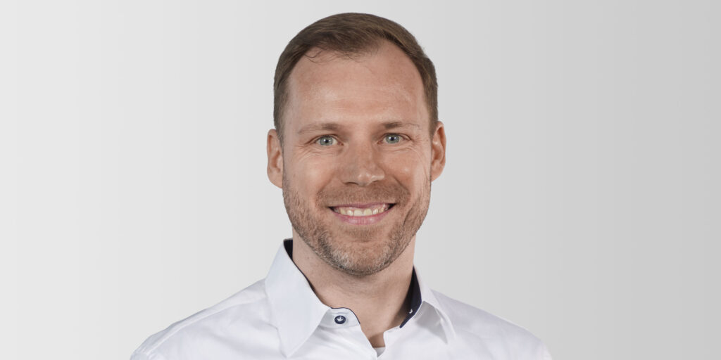Profilbild von Herrn Gottlieb