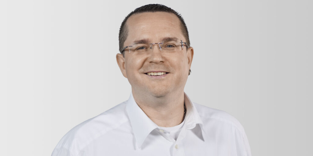Profilbild von Herrn Keller