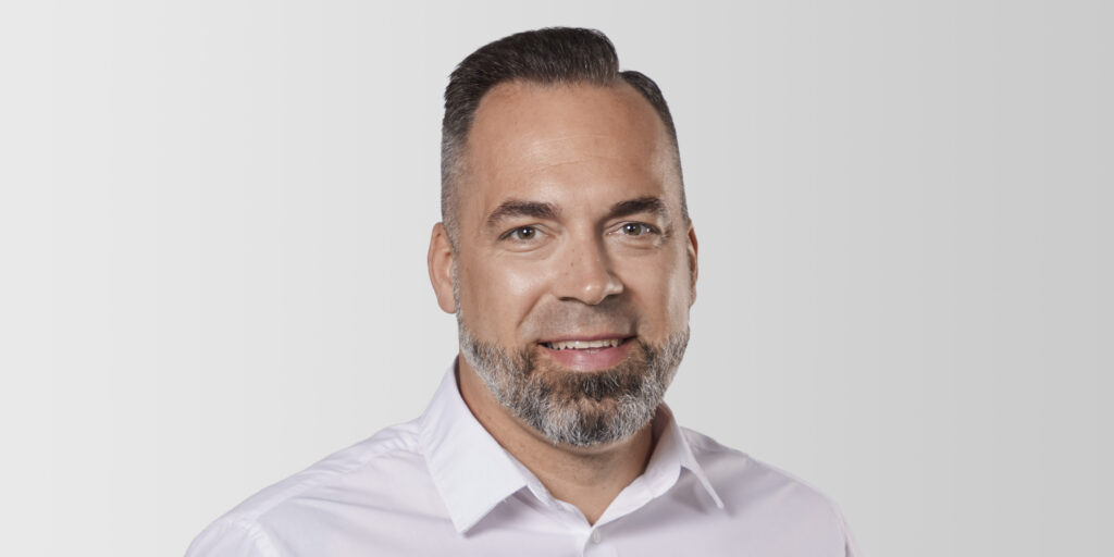 Profilbild Erik Schweikert